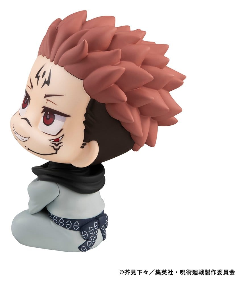 Jujutsu Kaisen Look Up PVC Figur Sukuna (Repeat) - Anime Figuren günstig kaufen
