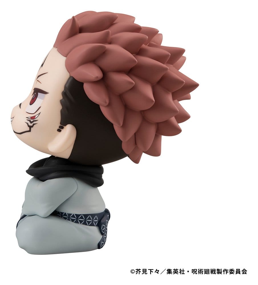 Jujutsu Kaisen Look Up PVC Figur Sukuna (Repeat) - Anime Figuren günstig kaufen