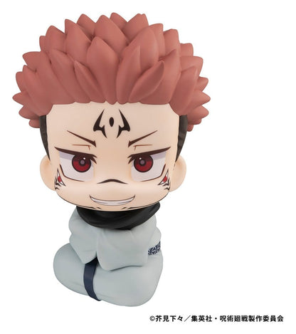 Jujutsu Kaisen Look Up PVC Figur Sukuna (Repeat) - Anime Figuren günstig kaufen