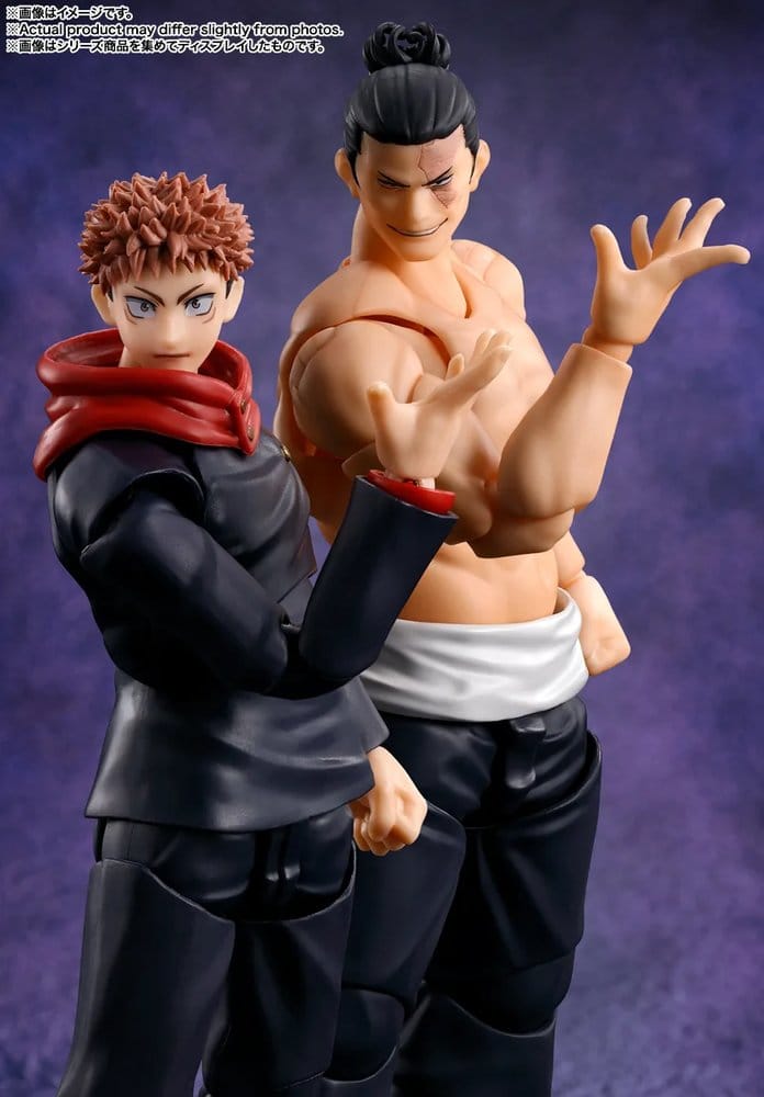 Jujutsu Kaisen S.H.Figuarts Actionfigur Aoi Todo - Anime Figuren günstig kaufen
