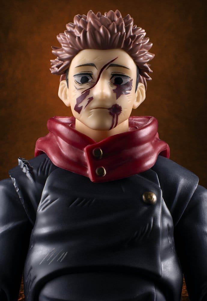 Jujutsu Kaisen S.H.Figuarts Actionfigur Yuji Itadori -120% of Potential- - Anime Figuren günstig kaufen