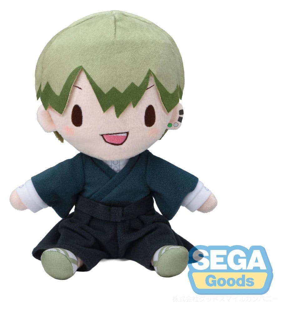 Jujutsu Kaisen The Culling Game fuwa petit Plüschfigur Naoya Zen'in - Anime Figuren günstig kaufen