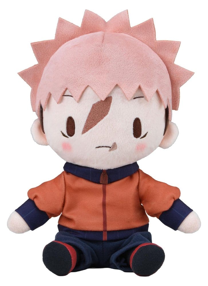 Jujutsu Kaisen The Culling Game fuwa petit Plüschfigur Yuji Itadori (M) - Anime Figuren günstig kaufen