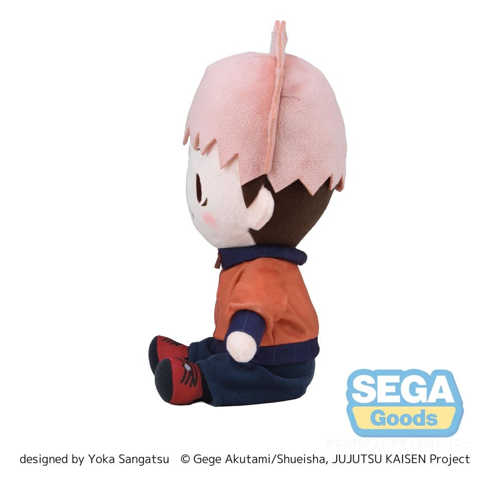Jujutsu Kaisen The Culling Game fuwa petit Plüschfigur Yuji Itadori (M) - Anime Figuren günstig kaufen