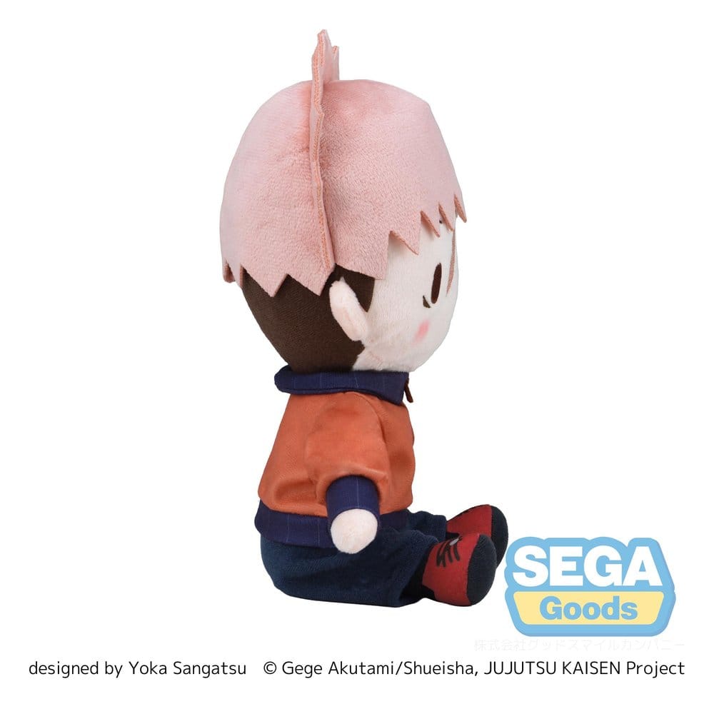 Jujutsu Kaisen The Culling Game fuwa petit Plüschfigur Yuji Itadori (M) - Anime Figuren günstig kaufen