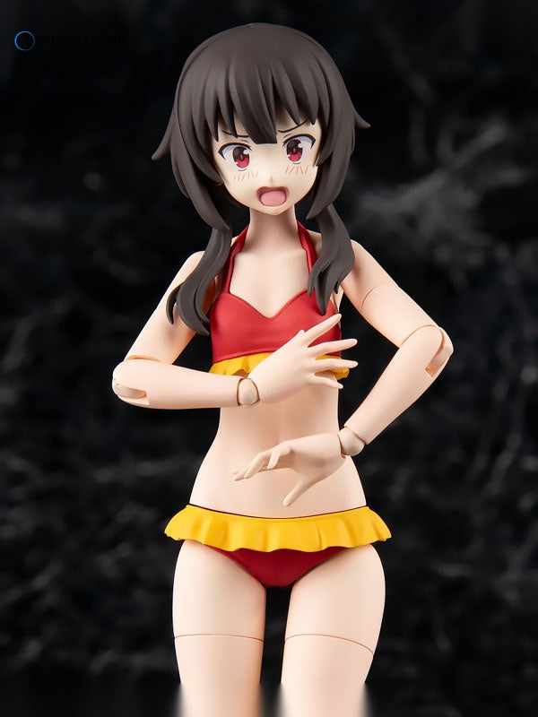 KADOKAWA PLASTIC MODEL SERIES KonoSuba: God's Blessing on This Wonderful World! 3 Megumin DXver. - Anime Figuren günstig kaufen