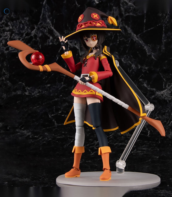 KADOKAWA PLASTIC MODEL SERIES KonoSuba: God's Blessing on This Wonderful World! 3 Megumin DXver. - Anime Figuren günstig kaufen