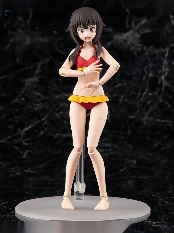 KADOKAWA PLASTIC MODEL SERIES KonoSuba: God's Blessing on This Wonderful World! 3 Megumin DXver. - Anime Figuren günstig kaufen