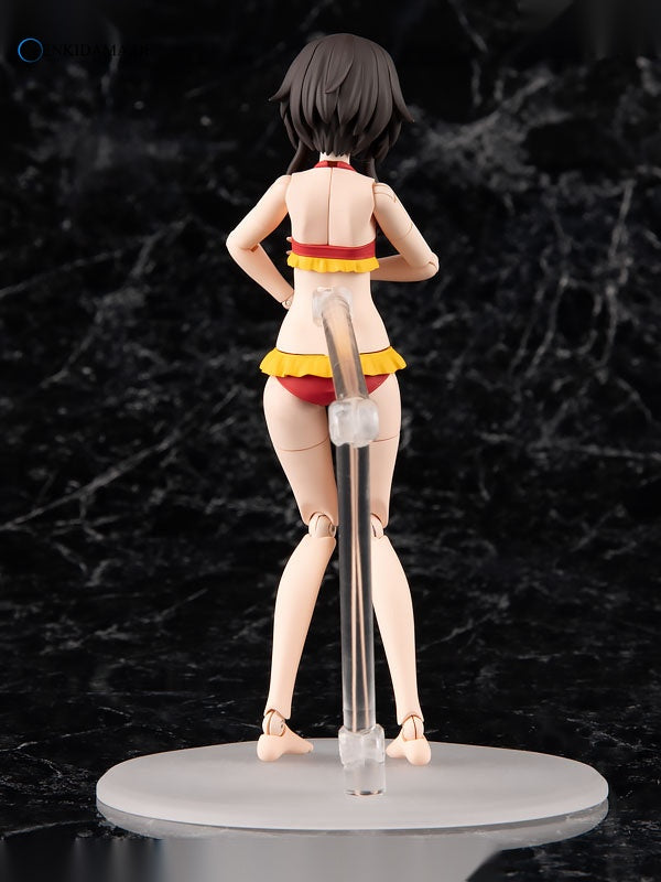 KADOKAWA PLASTIC MODEL SERIES KonoSuba: God's Blessing on This Wonderful World! 3 Megumin DXver. - Anime Figuren günstig kaufen