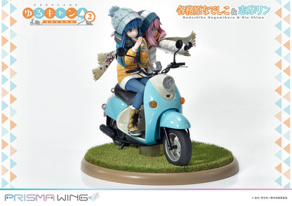 Kagamihara Nadeshiko & Shima Rin - Prisma Wing - Prime 1 Studio - Anime Figuren günstig kaufen