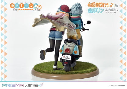 Kagamihara Nadeshiko & Shima Rin - Prisma Wing - Prime 1 Studio - Anime Figuren günstig kaufen