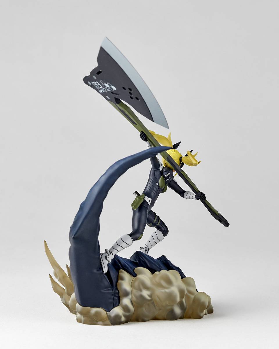 Kikoru Shinomiya 1/18 Kaiyodo - Anime Figuren günstig kaufen