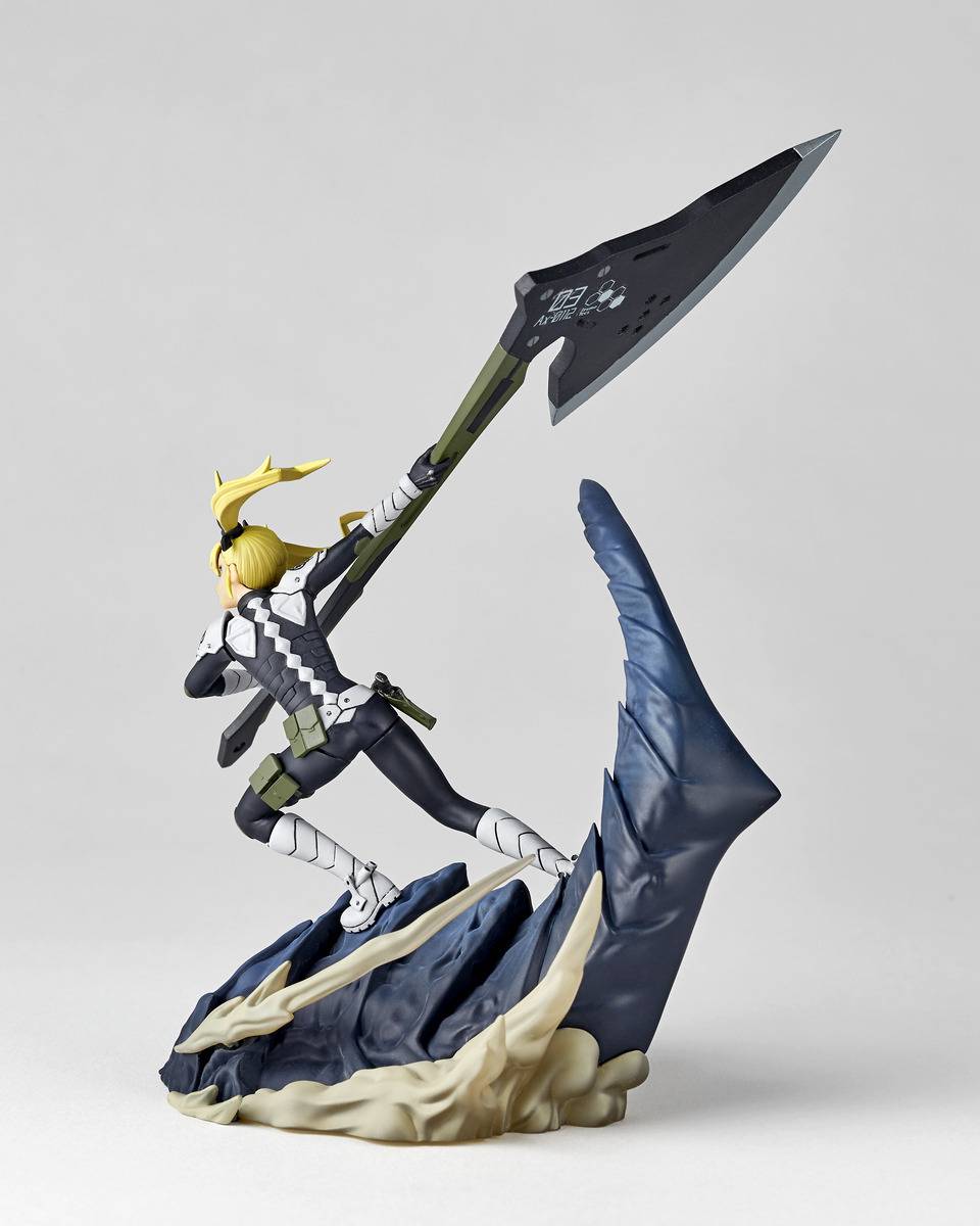 Kikoru Shinomiya 1/18 Kaiyodo - Anime Figuren günstig kaufen