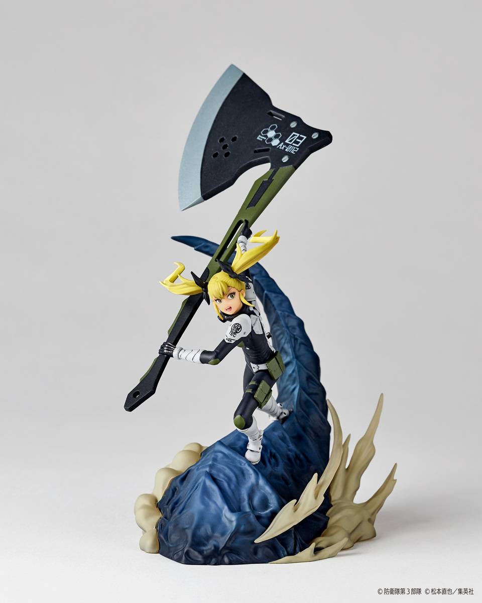 Kikoru Shinomiya 1/18 Kaiyodo - Anime Figuren günstig kaufen