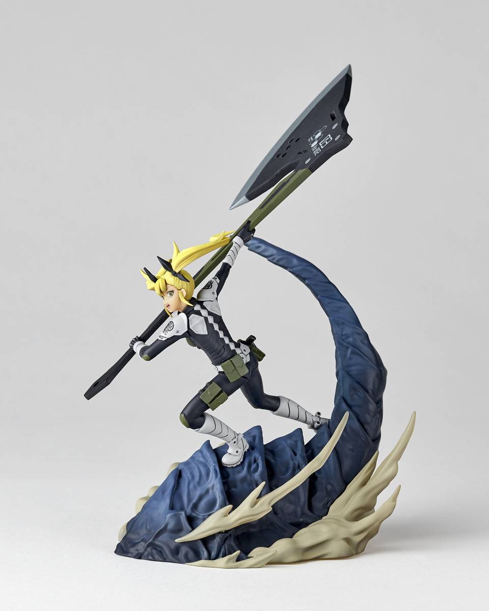 Kikoru Shinomiya 1/18 Kaiyodo - Anime Figuren günstig kaufen
