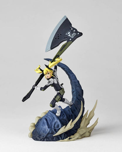 Kikoru Shinomiya 1/18 Kaiyodo - Anime Figuren günstig kaufen