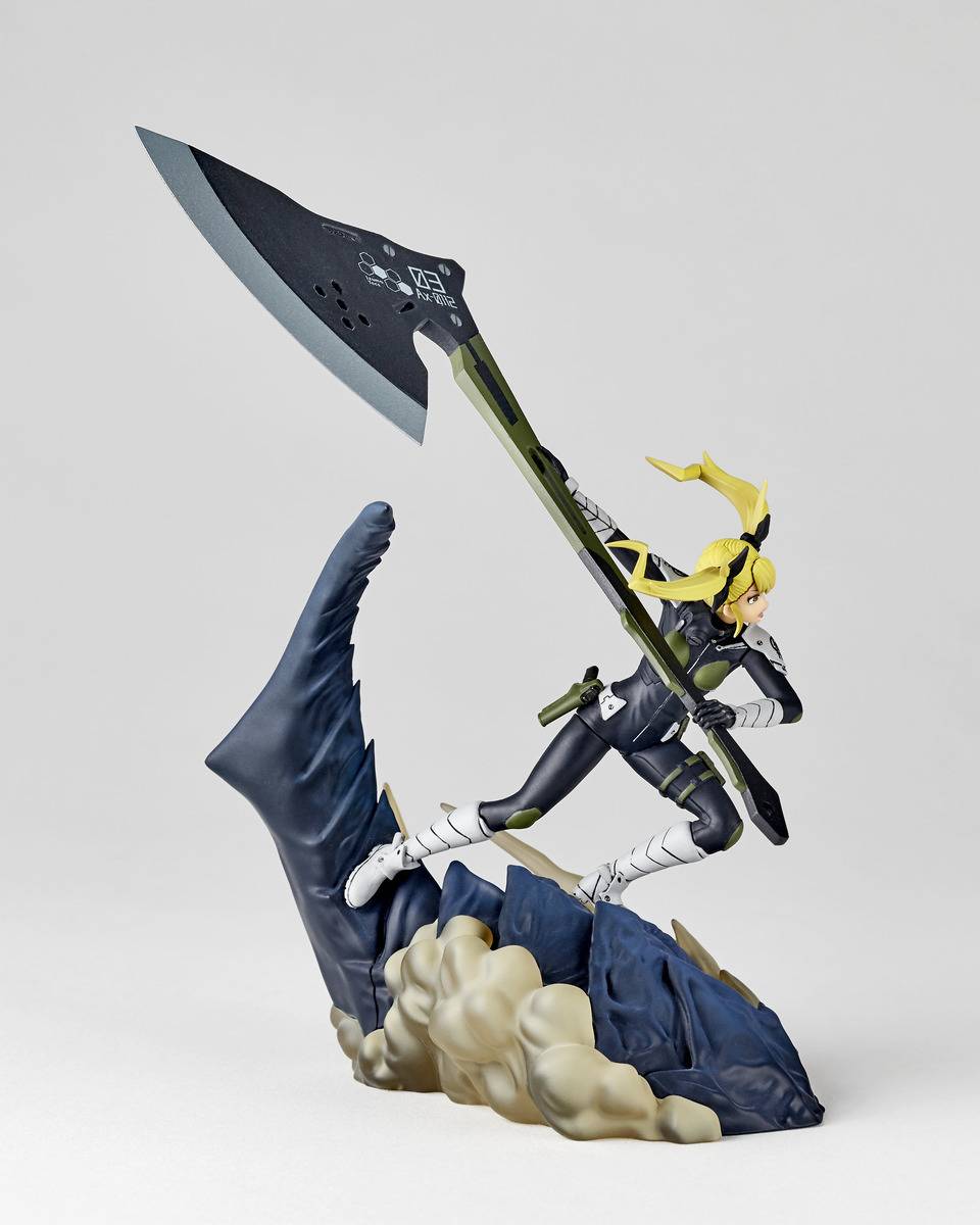 Kikoru Shinomiya 1/18 Kaiyodo - Anime Figuren günstig kaufen