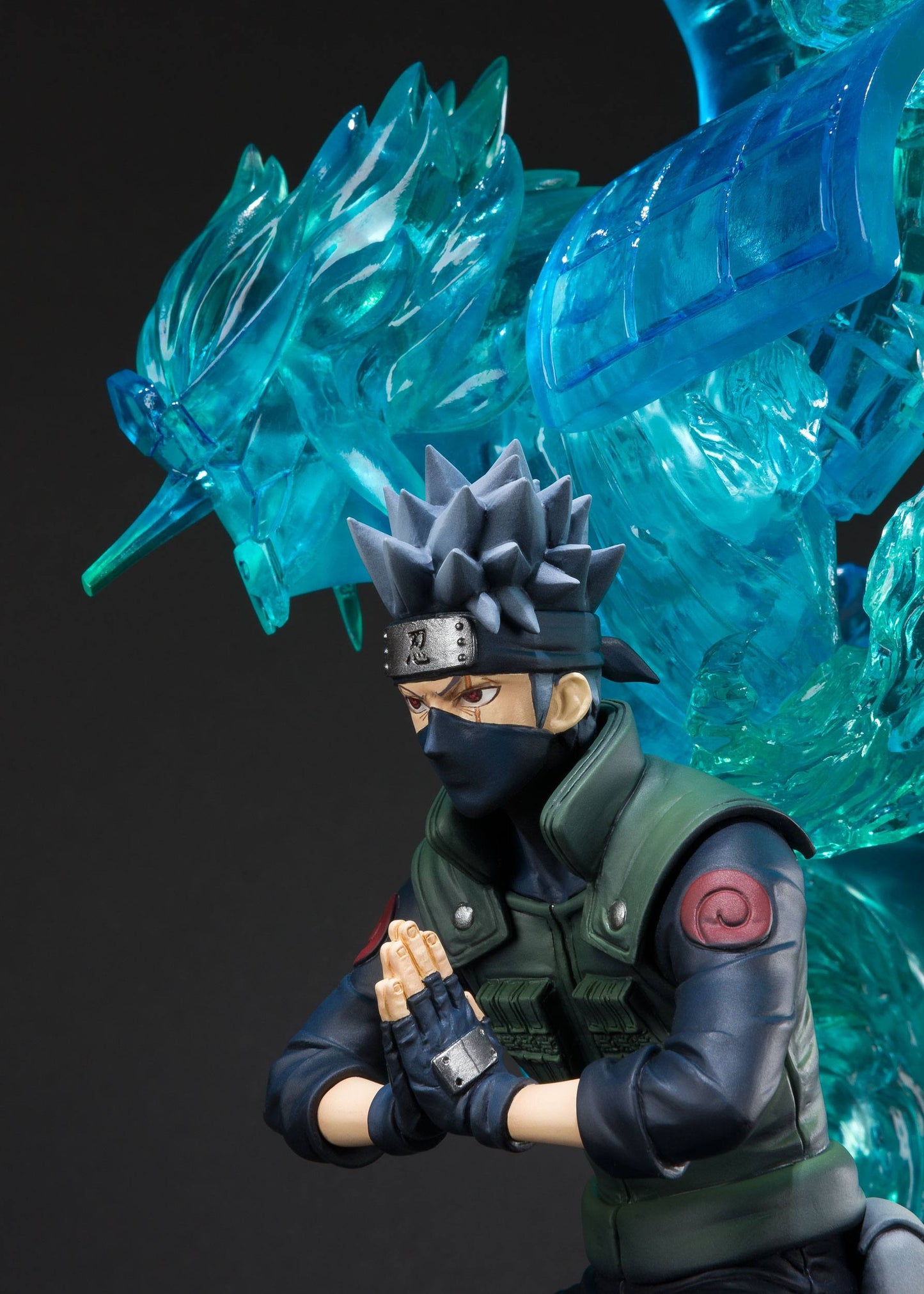 Kakashi Hatake (Susanoo) - Naruto Shippuden - Bandai Tamashii Nations - Anime Figuren günstig kaufen