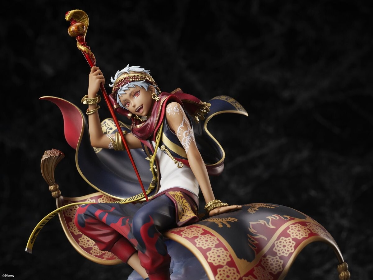 Kalim Al-Asim - Twisted Wonderland - Aniplex - Anime Figuren günstig kaufen