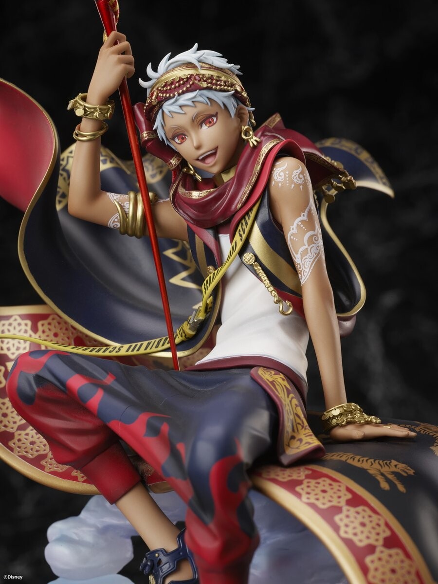 Kalim Al-Asim - Twisted Wonderland - Aniplex - Anime Figuren günstig kaufen
