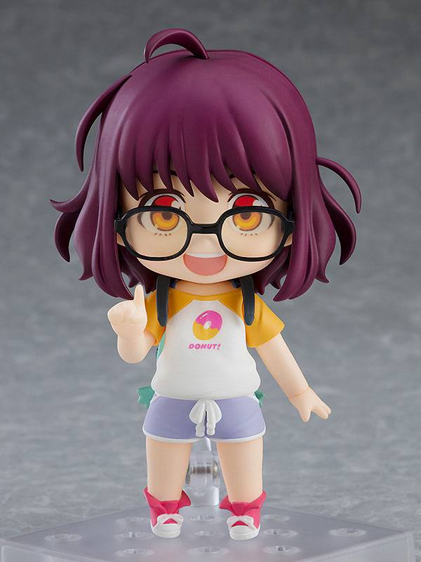 Kamino Mei - Nendoroid (#1728) / Godzilla Singular Point - Anime Figuren günstig kaufen