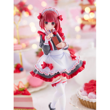 Oshi No Ko PVC Statue 1/6 Kana Arima Sweets Paradise collaboration costume Ver. 26 cm