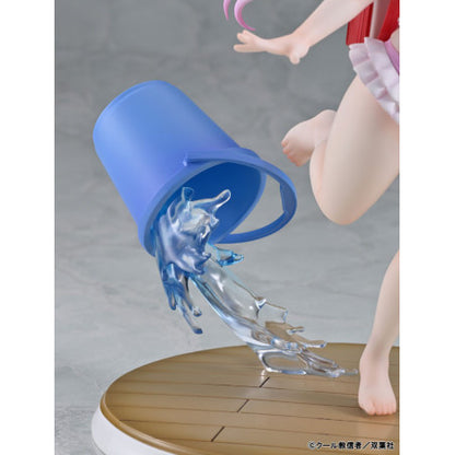 Kanna Kamui Excited to Wear a Swimsuit at Home Ver. Miss Kobayashi's Dragon Maid 1/6 Scale Figure