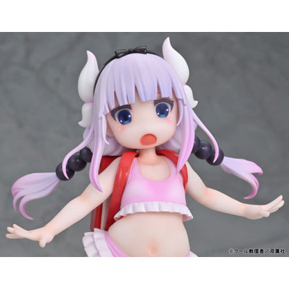 Kanna Kamui Excited to Wear a Swimsuit at Home Ver. Miss Kobayashi's Dragon Maid 1/6 Scale Figure