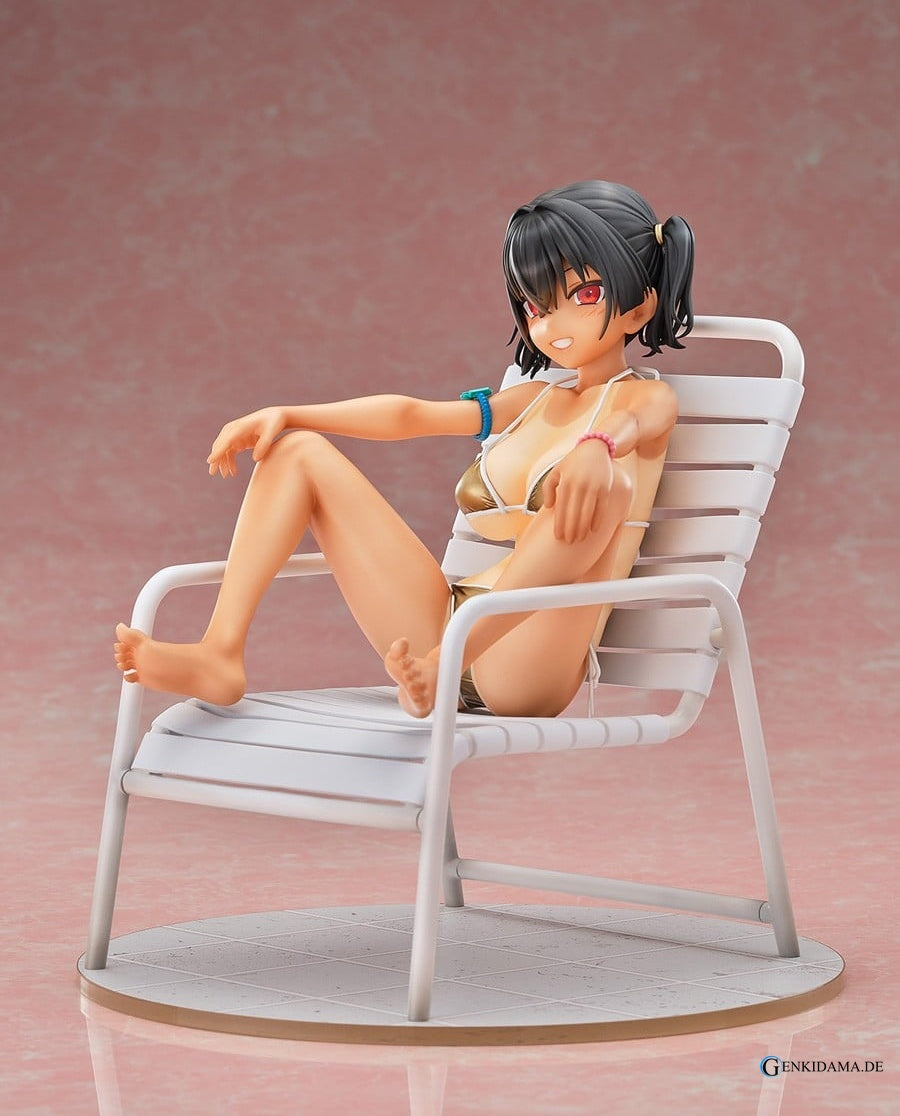 Kanna Sasaki Gold Bikini ver. Nocturne - Anime Figuren günstig kaufen