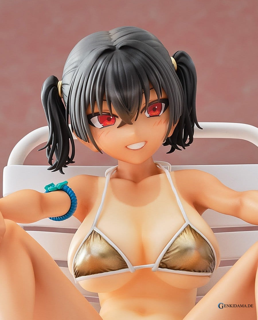 Kanna Sasaki Gold Bikini ver. Nocturne - Anime Figuren günstig kaufen