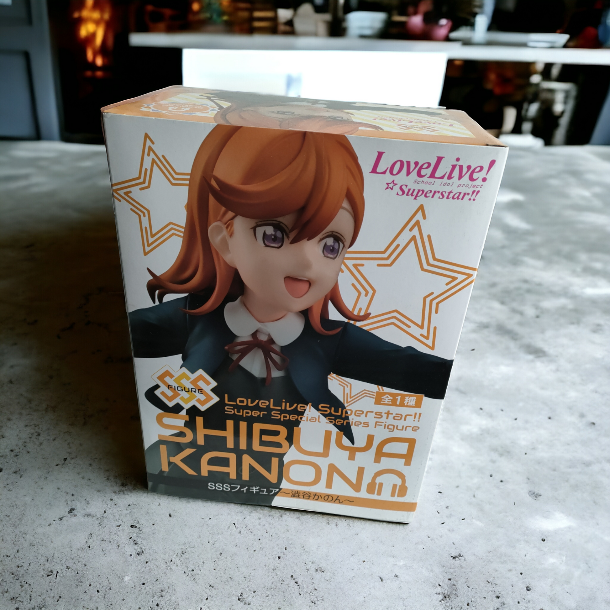 Kanon Shibuya - SSS / Love Live! Superstar!! - Anime Figuren günstig kaufen