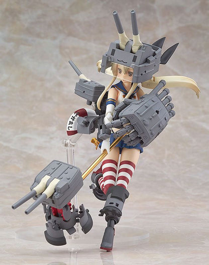 Kantai Collection Actionfigur Alloy Shimakaze - Anime Figuren günstig kaufen