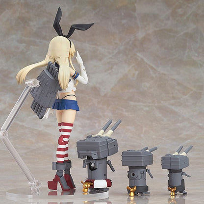 Kantai Collection Actionfigur Alloy Shimakaze - Anime Figuren günstig kaufen