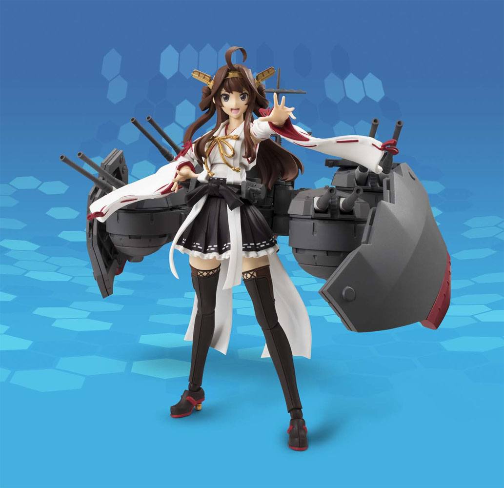 Kantai Collection AGP Actionfigur Kongo Kaini - Anime Figuren günstig kaufen