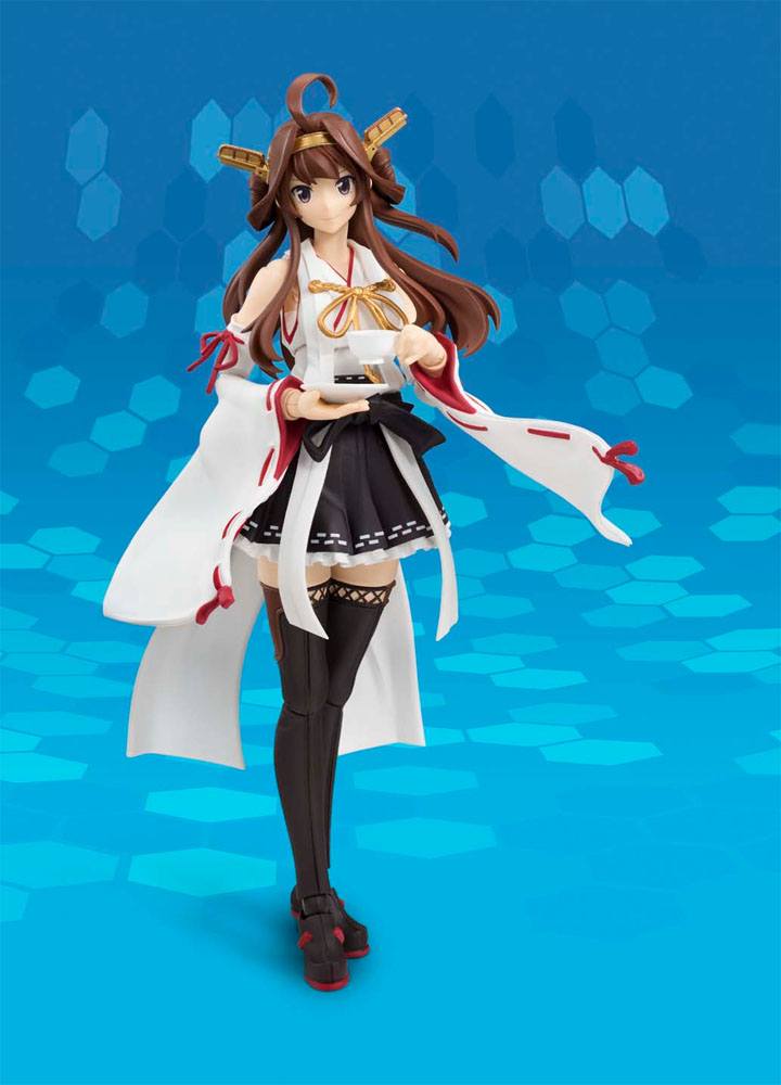 Kantai Collection AGP Actionfigur Kongo Kaini - Anime Figuren günstig kaufen