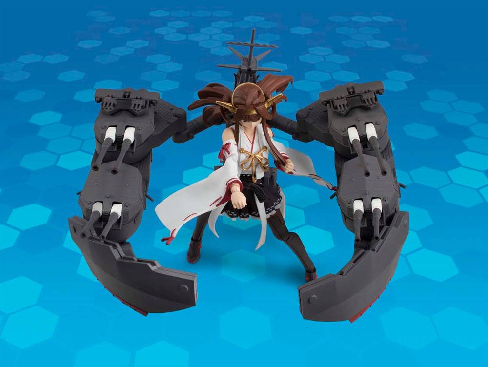 Kantai Collection AGP Actionfigur Kongo Kaini - Anime Figuren günstig kaufen