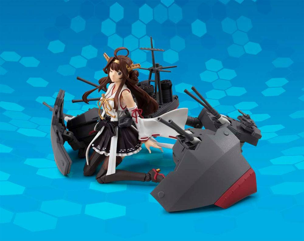 Kantai Collection AGP Actionfigur Kongo Kaini - Anime Figuren günstig kaufen
