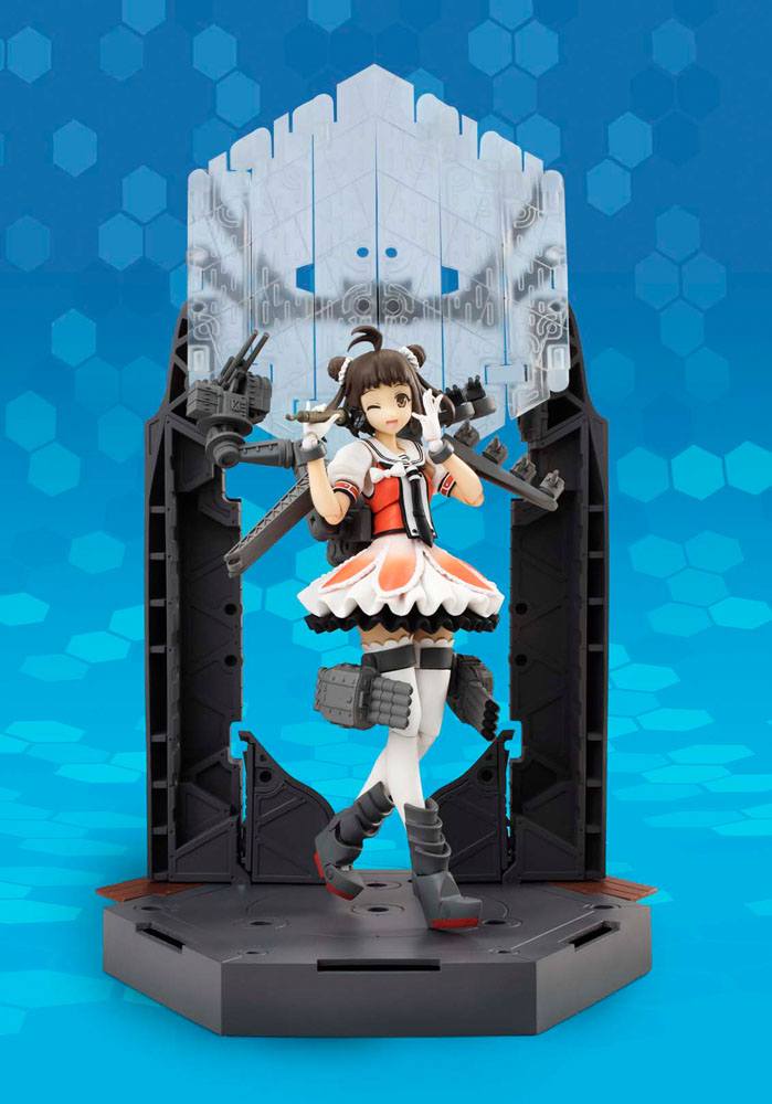 Kantai Collection AGP Actionfigur Naka Kaini - Anime Figuren günstig kaufen