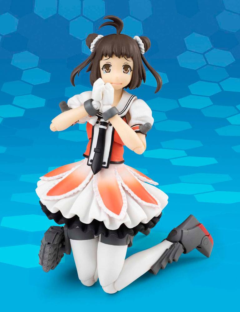 Kantai Collection AGP Actionfigur Naka Kaini - Anime Figuren günstig kaufen