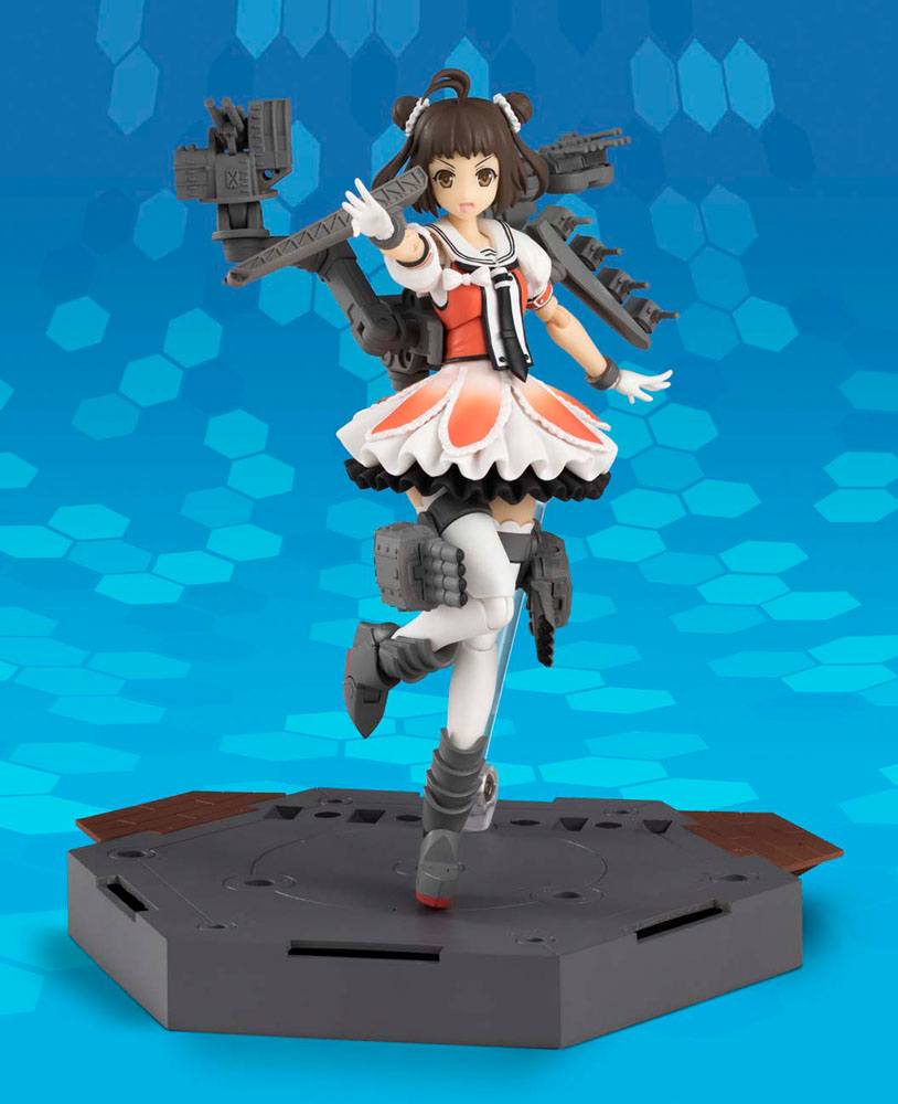 Kantai Collection AGP Actionfigur Naka Kaini - Anime Figuren günstig kaufen
