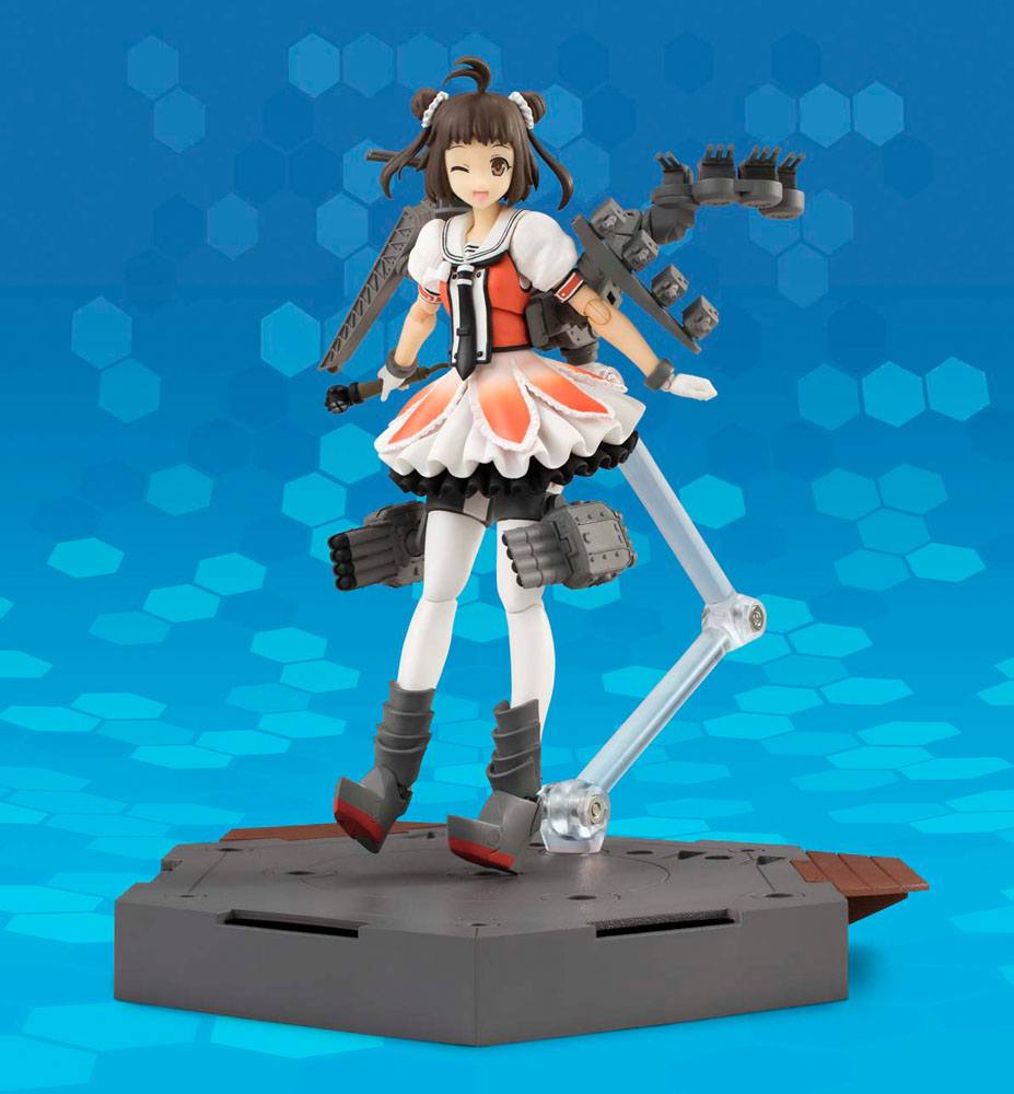 Kantai Collection AGP Actionfigur Naka Kaini - Anime Figuren günstig kaufen