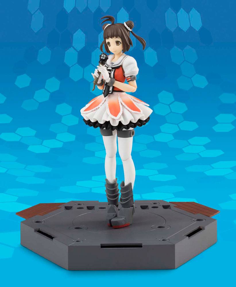 Kantai Collection AGP Actionfigur Naka Kaini - Anime Figuren günstig kaufen