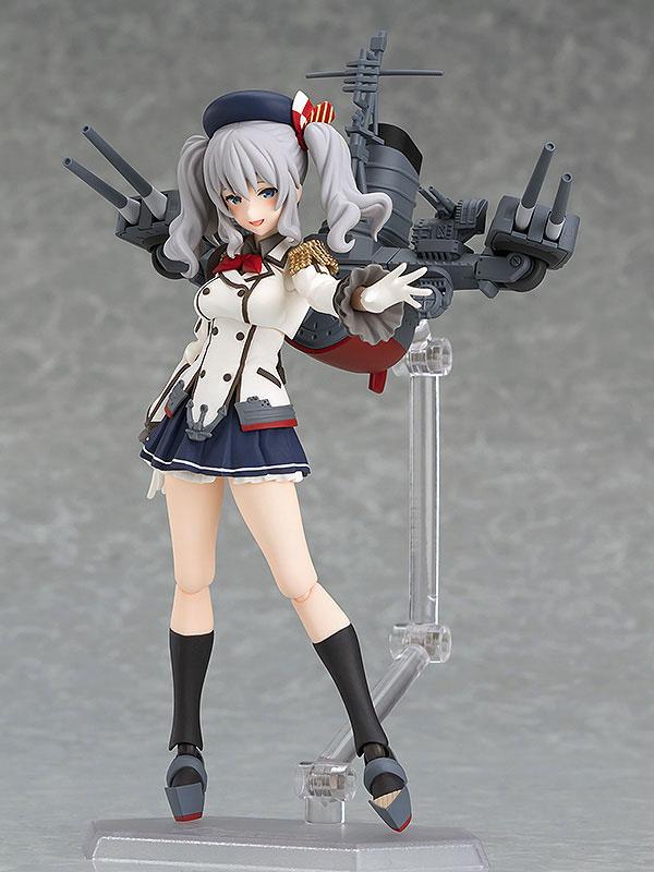 Kantai Collection Figma Actionfigur Kashima - Anime Figuren günstig kaufen