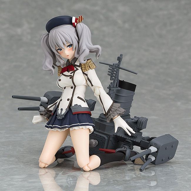 Kantai Collection Figma Actionfigur Kashima - Anime Figuren günstig kaufen