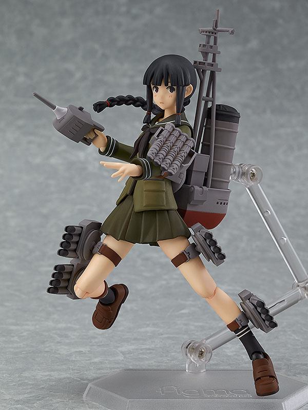Kantai Collection Figma Actionfigur Kitakami - Anime Figuren günstig kaufen