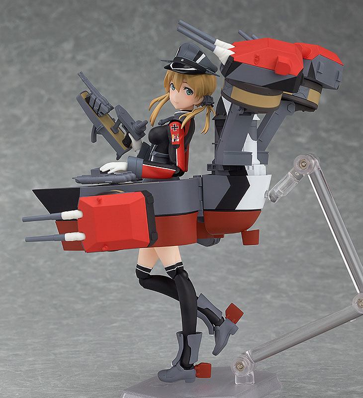 Kantai Collection Figma Actionfigur Prinz Eugen - Anime Figuren günstig kaufen