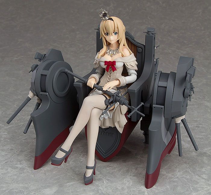 Kantai Collection Figma Actionfigur Warspite - Anime Figuren günstig kaufen