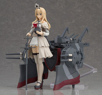 Kantai Collection Figma Actionfigur Warspite - Anime Figuren günstig kaufen