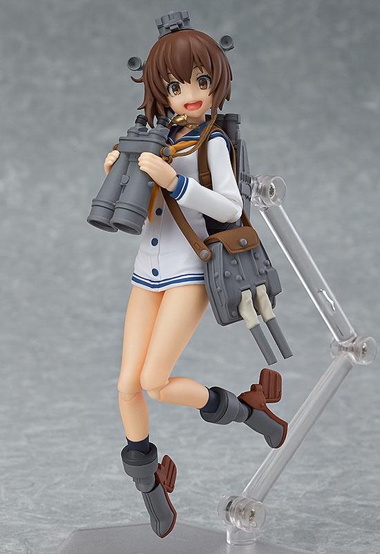 Kantai Collection Figma Actionfigur Yukikaze - Anime Figuren günstig kaufen