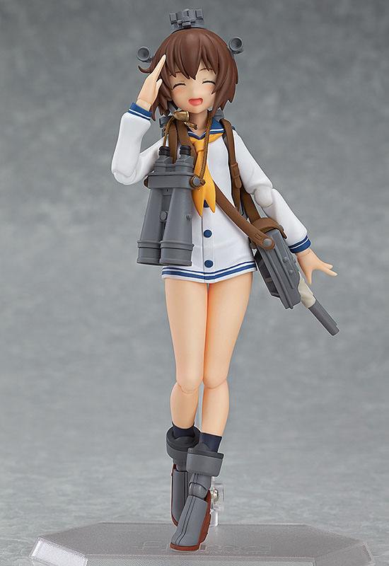 Kantai Collection Figma Actionfigur Yukikaze - Anime Figuren günstig kaufen